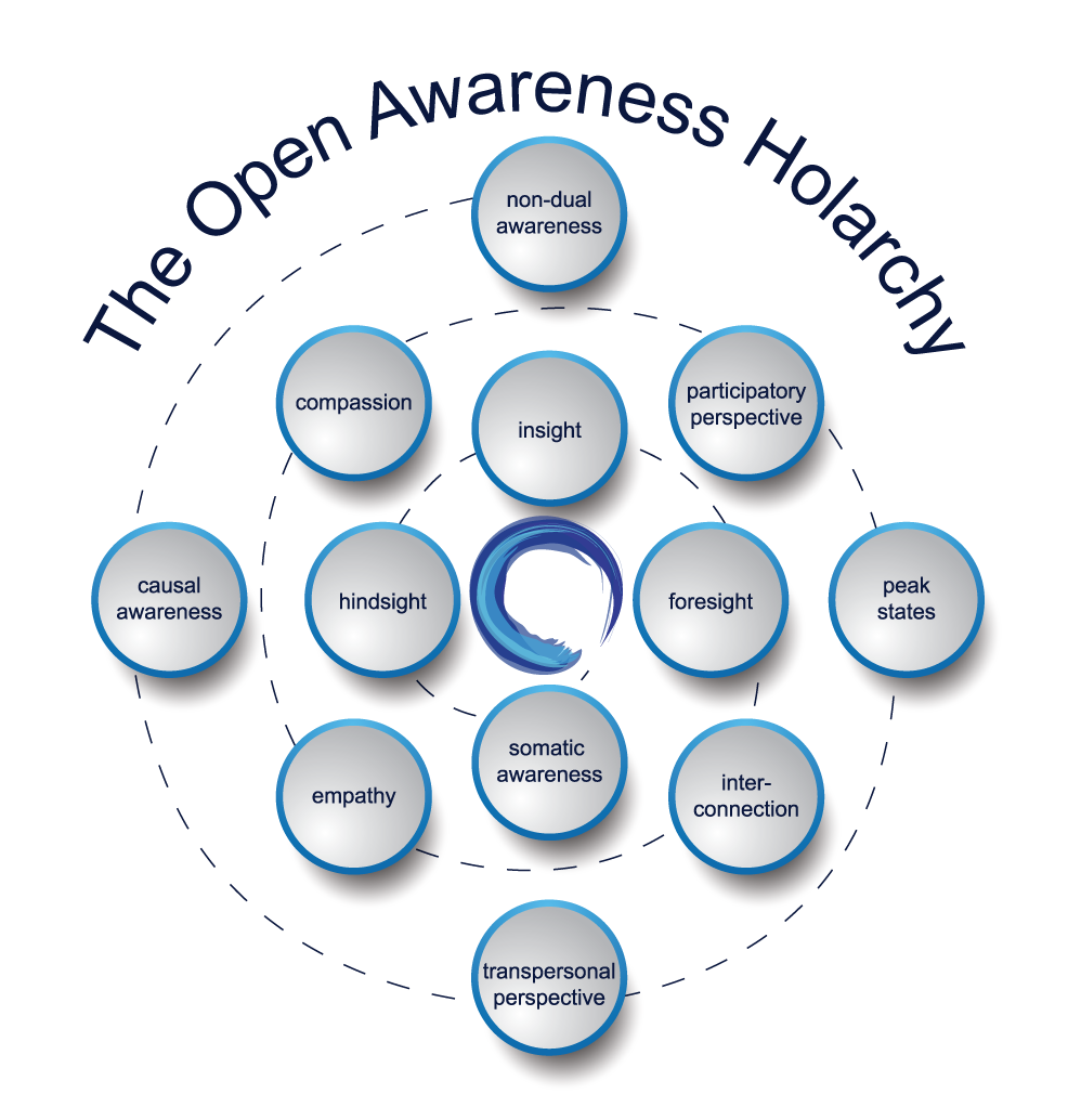 Open Awareness Holarchy