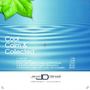 Cool, Calm & Collected audio program