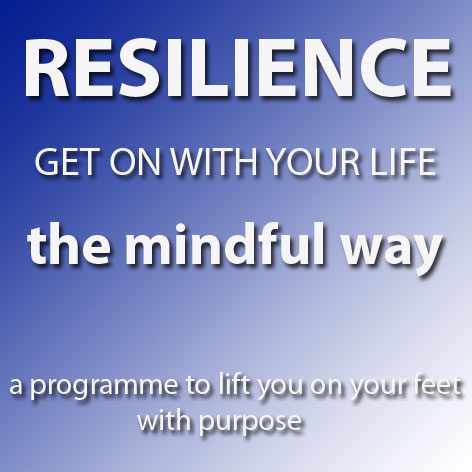 The Mindful Resilience Programme with Jevon Dangeli