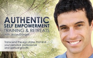 Authentic Self Empowerment Training & Retreats with Jevon Dängeli