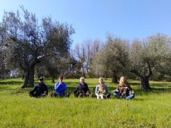 ASE Facilitator training/retreat in Tuscany