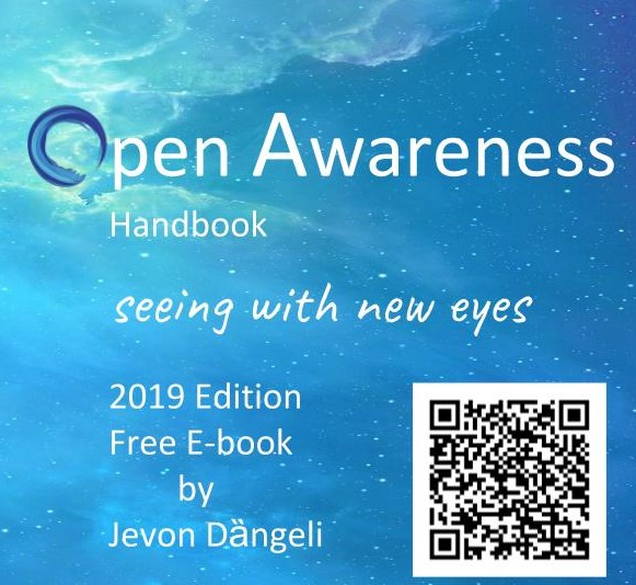 Open Awareness Handbook by Jevon Dangeli