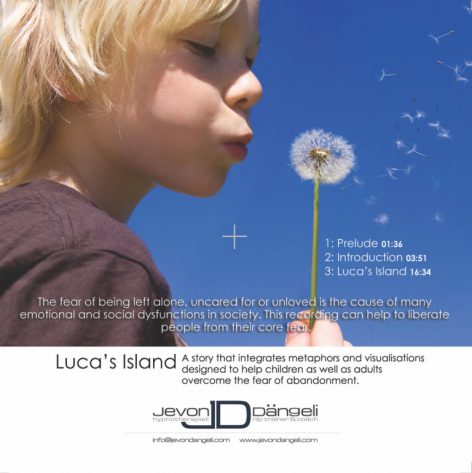 Luca's Island audio program