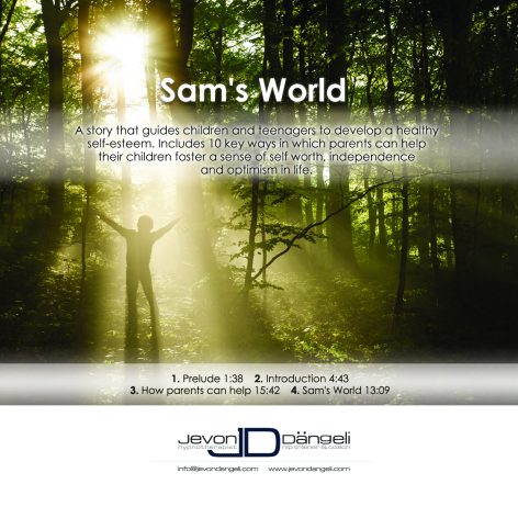 Sam's World - healthy self-esteem