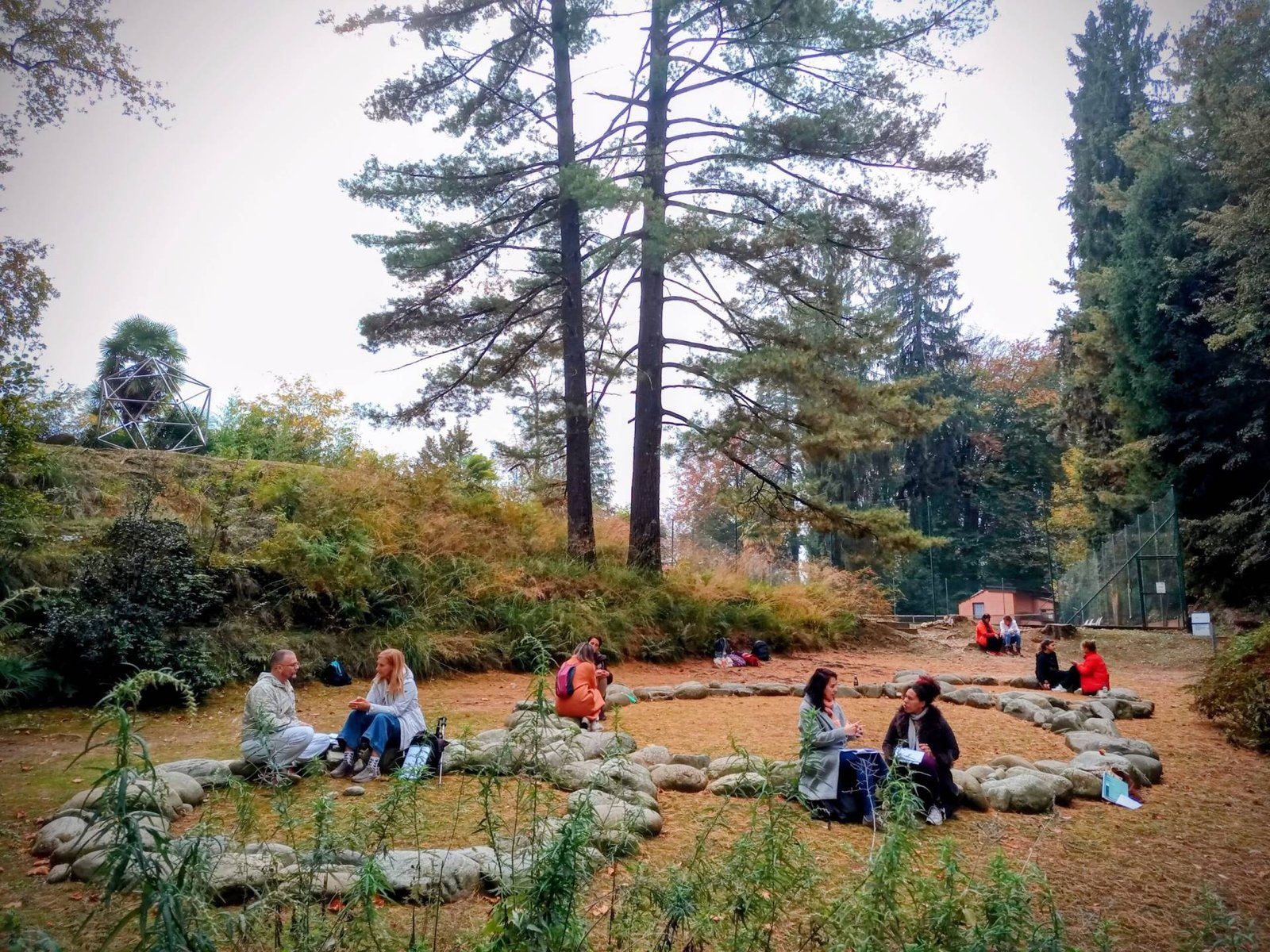 ASE Facilitator training/retreat in Switzerland 